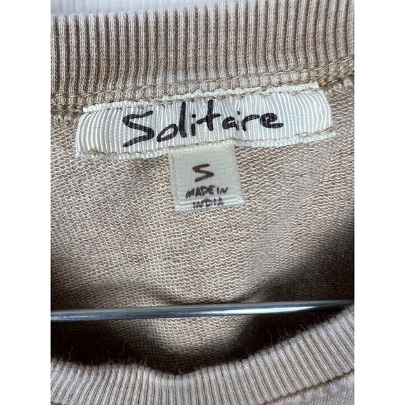 Solitaire Distressed Top - Picture 4 of 11